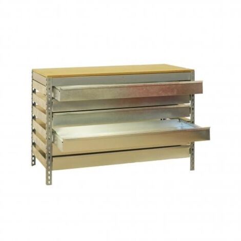 Kit Simonwork Bt5 Box6 1200 Galva/madera 842x1210x760