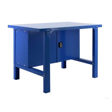 Kit Simonwork Bt6 Metalic Locker 1200 Azul 830x1200x730