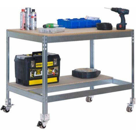 KIT SIMONWORK MOBILE BT0 900 GALVA/MADER