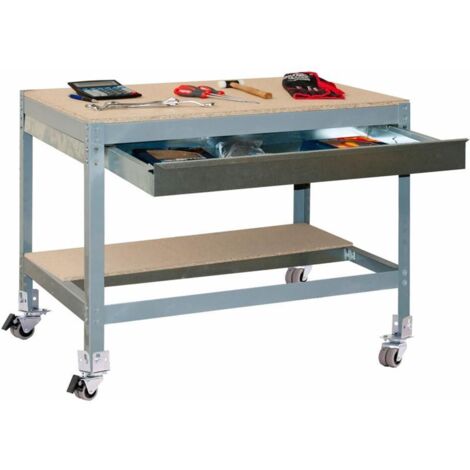 KIT SIMONWORK MOBILE BT0 BOX 1200 GRIS/M