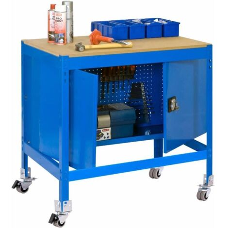 KIT SIMONWORK MOBILE BT0 LOCKER 1200 AZU