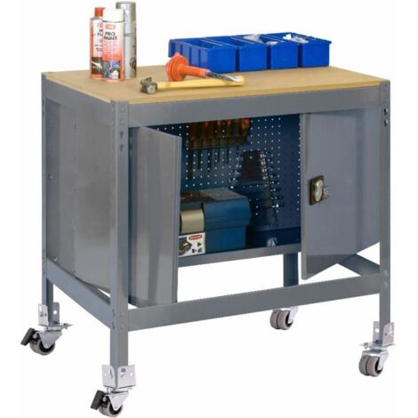 KIT SIMONWORK MOBILE BT0 LOCKER 1200 GRI