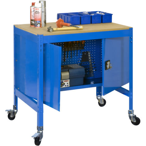 KIT SIMONWORK MOBILE BT0 LOCKER 900 AZUL