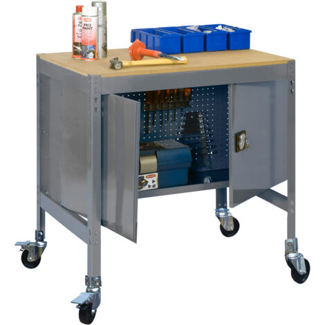 KIT SIMONWORK MOBILE BT0 LOCKER 900 GRIS