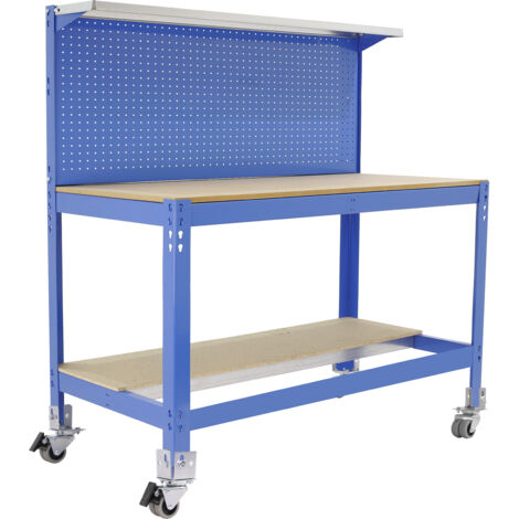 KIT SIMONWORK MOBILE BT3 1500 AZUL/MADER
