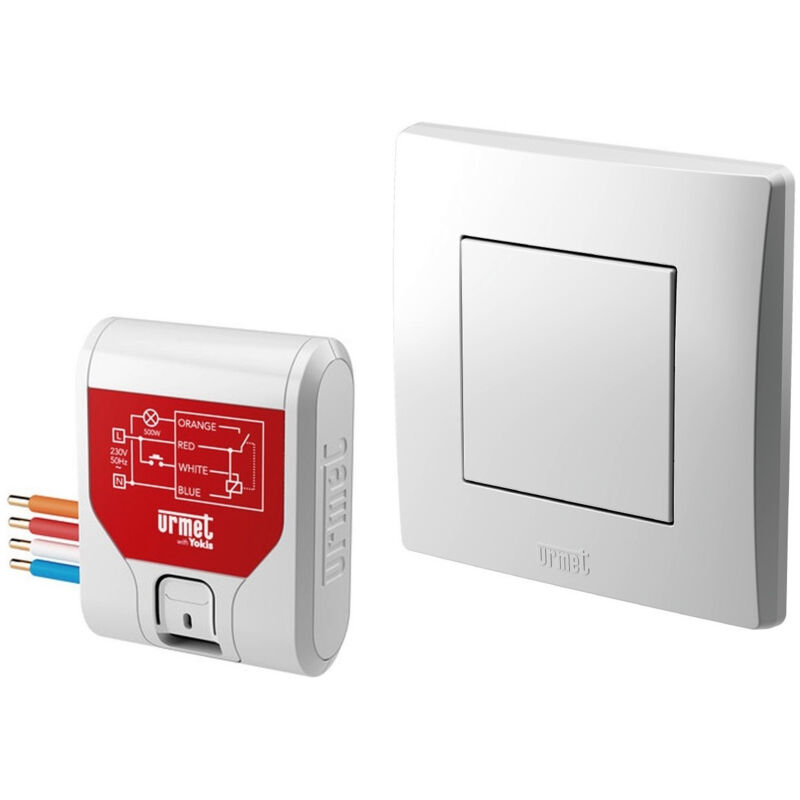 Kit radio simple allumage Yokis Urmet Up Zigbee