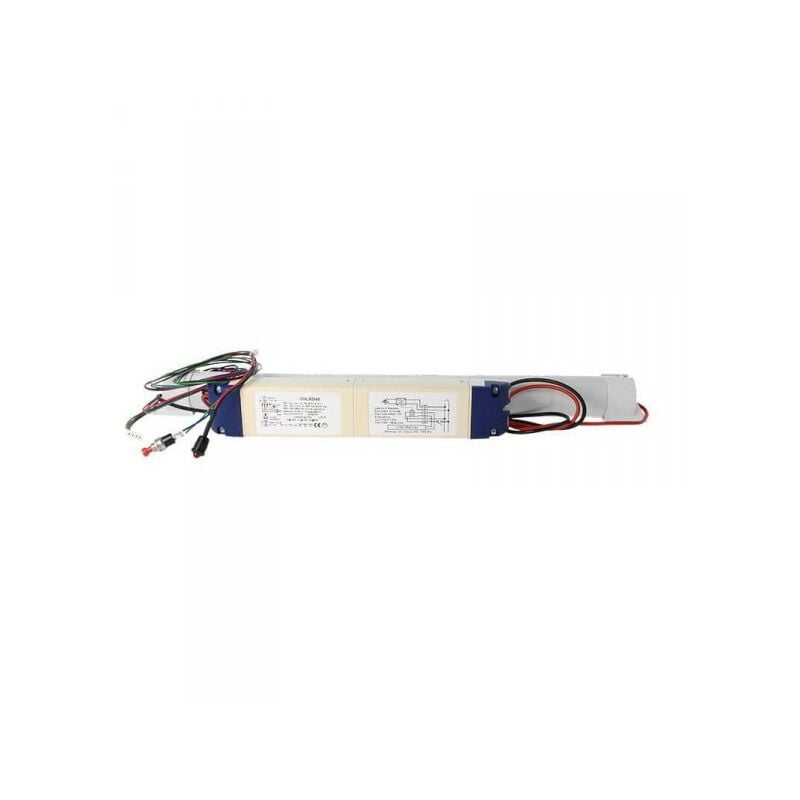 Ledlux - Kit Sistema di Emergenza a Led 25W 220V 3...