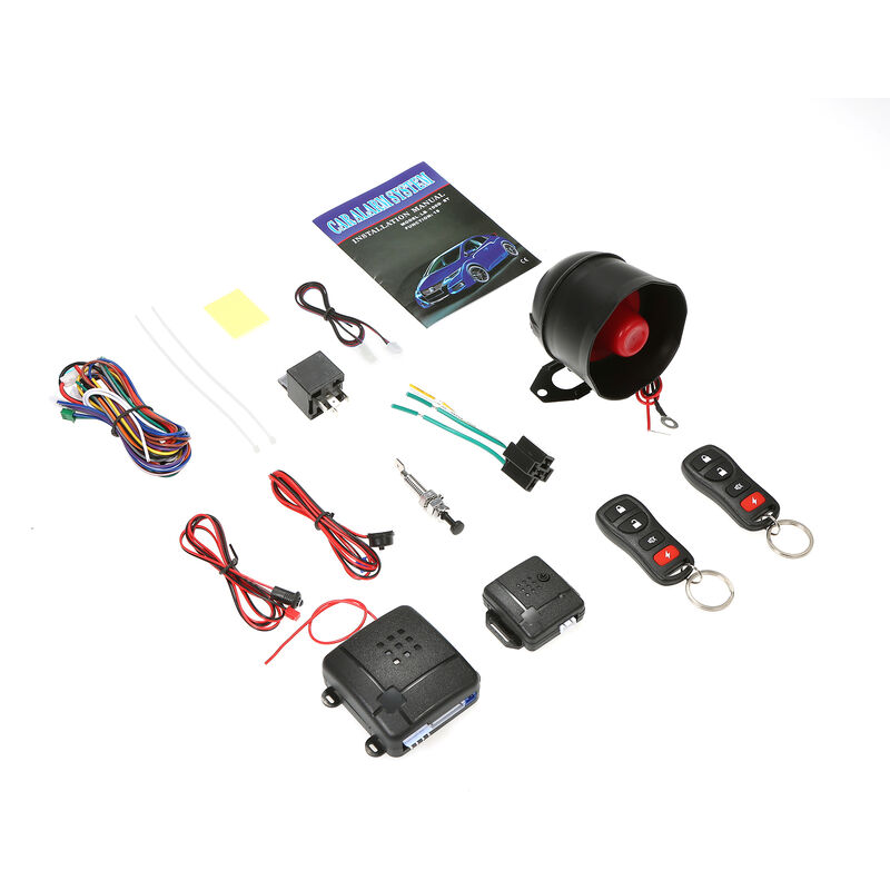Kit sistema di sicurezza per auto Sistema