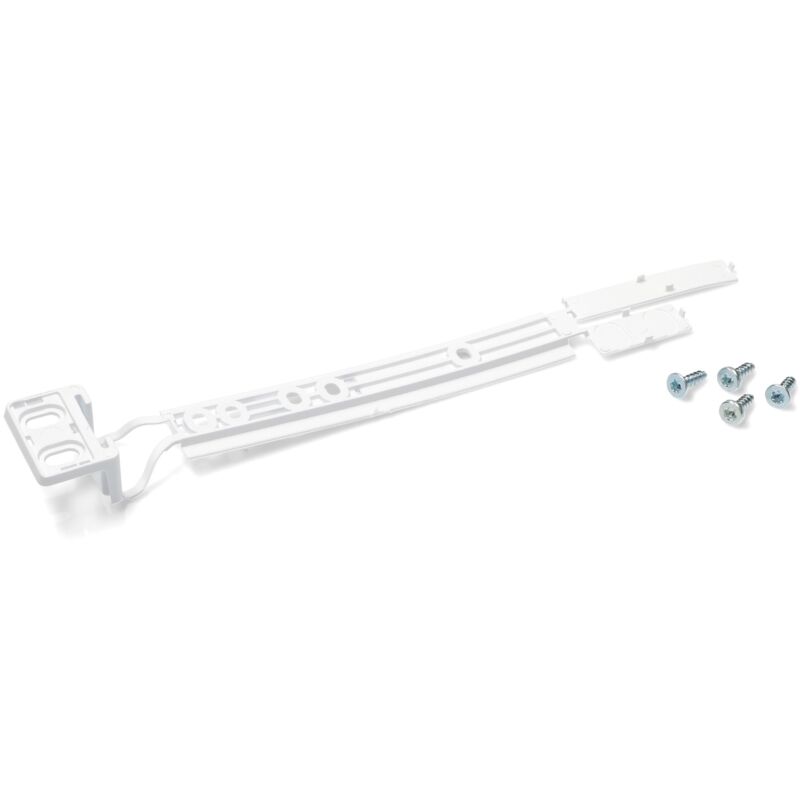 kit SLITTA GUIDA PORTE FRIGORIFERI INCASSO REX ELECTROLUX WHIRLPOOL