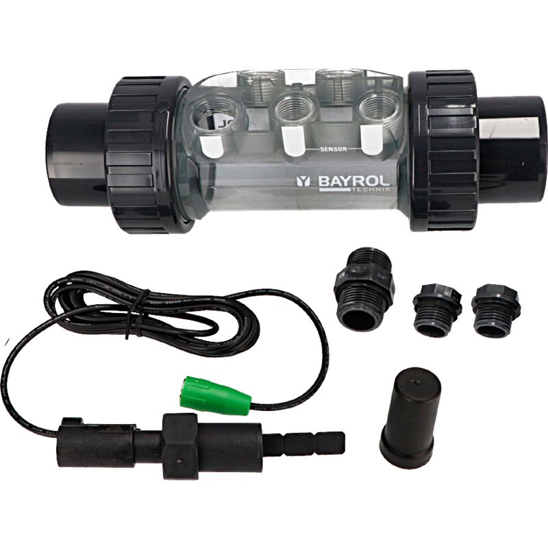 Kit Smart&Amp;Easy Connector Flow. Bayrol