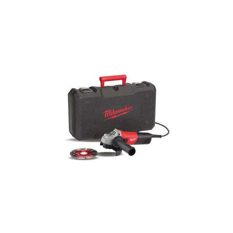 Kit smerigliatrice.800W AG800/115E Milwaukee