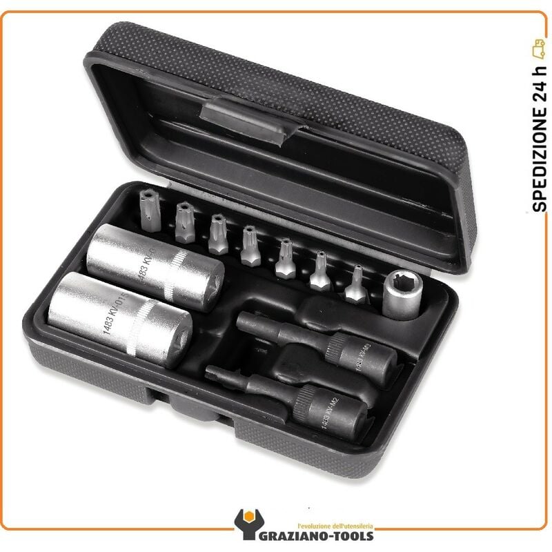 1438K/12 Kit per smontaggio valvole impianto aria