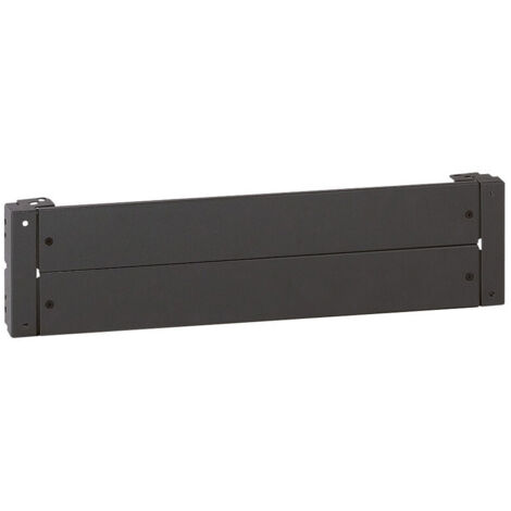 Kit socle pour armoires Altis métal larg 1600 Haut 100mm RAL7012