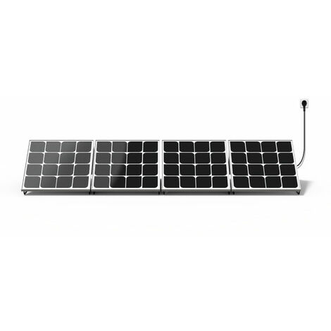 Kit solaire à brancher Beem Energy - 300W - installation au sol