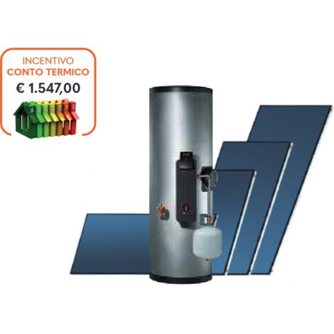 Kit solaire Compact LT. 300 PFM - Sonnenkraft