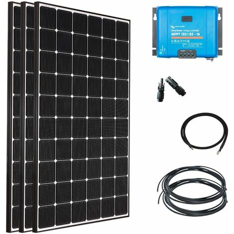 Kit solaire nautisme 1065w - 12 ou 24v