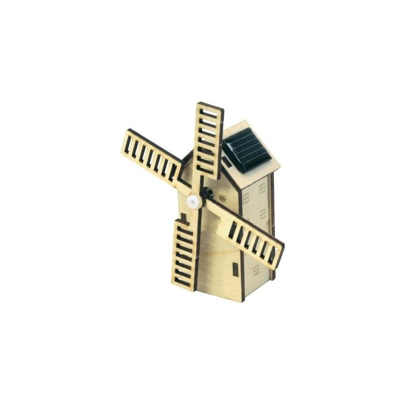 Kit solaire Sol Expert mini moulin à vent solaire 40005