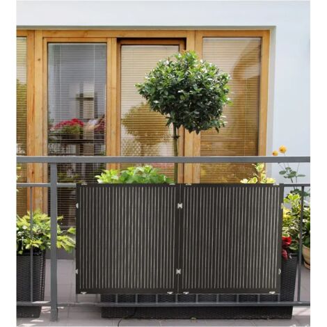 Kit solaire Solairelab® 300W pour balcons (tout inclus) - Pour les petits espaces
