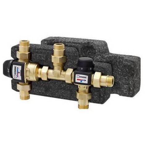 KIT SOLARE PREMIUM VMD322 Misura: 3/4" T. commutazione 42-52°C