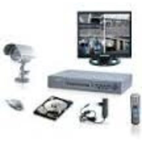 Kit Solo Dvr Lcd7 Pws Hdd Cam I ( FRACARRO cod. 918201 )