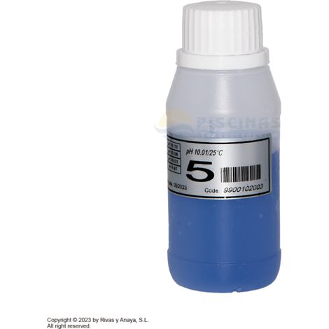 Kit solución de calibración PH10 70ML