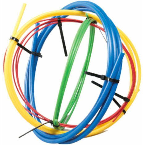 Kit sonda curvatubi in plastica