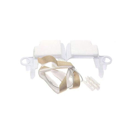 Kit sonda descongelación con soportes para Frigorífico, Congelador SAMSUNG DA81-01997C