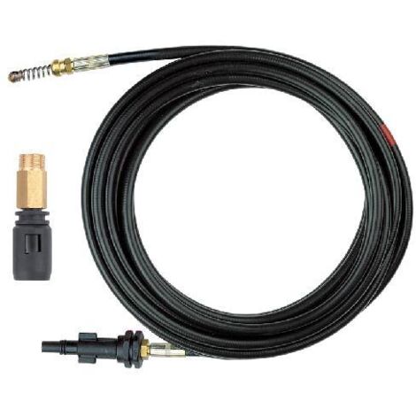 KIT SONDA STURATUBO IDROPULITRICE 10MT ANNOVI 41588