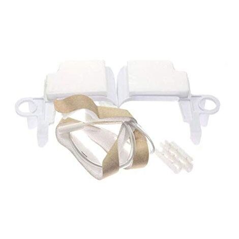 Kit sonde de dégivrage avec supports pour Réfrigérateur, Congélateur SAMSUNG DA81-01997C