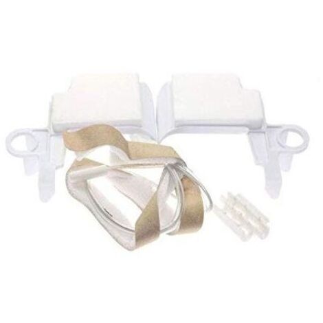 KIT SONDE DE DEGIVRAGE CONGELATEUR AVEC SUPPORTS POUR REFRIGERATEUR AMERICAIN SAMSUNG