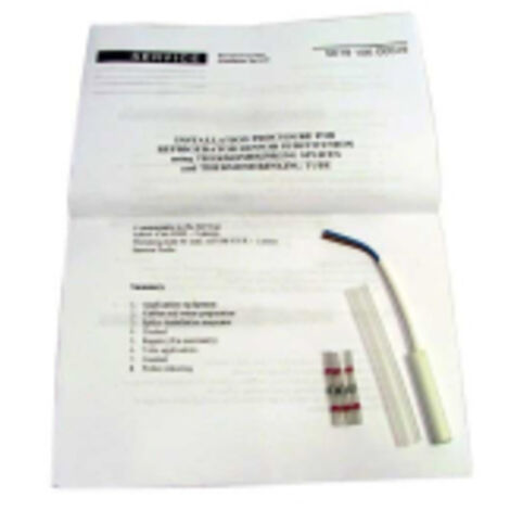 Kit sonde de temperature pour Refrigerateur, Congelateur WHIRLPOOL 481231018846