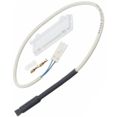 Kit sonde ntc sensor d'origine (00602671) Réfrigérateur, congélateur SIEMENS, BOSCH