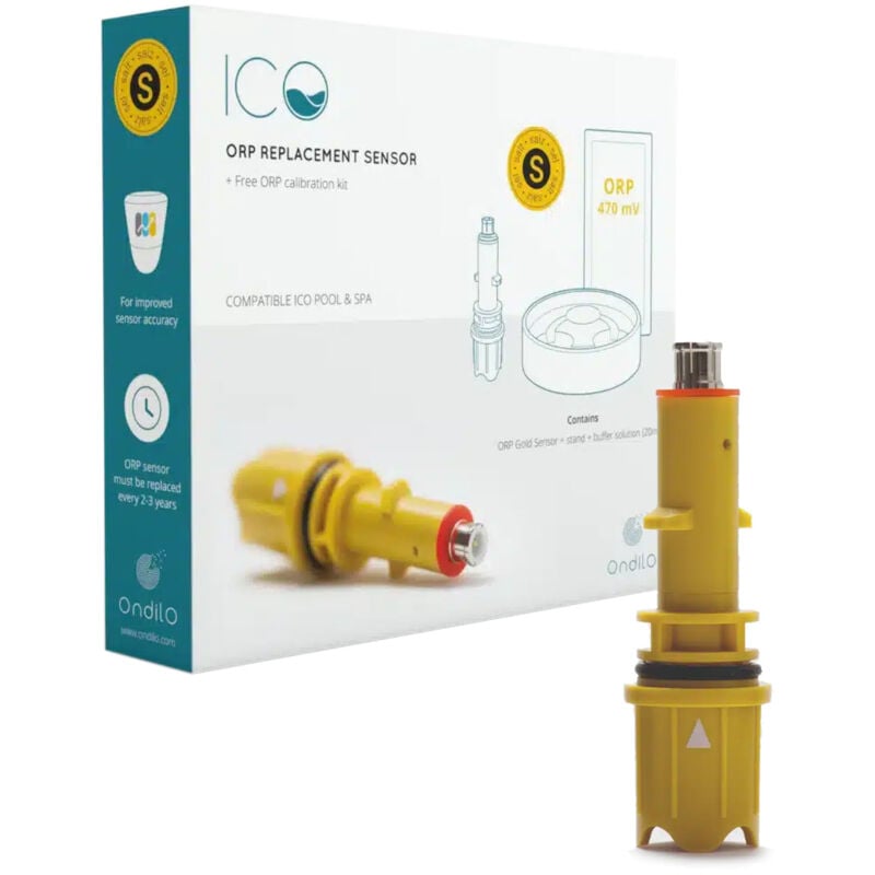Ondilo - Kit sonde orp sel compatible ico pool sel et ico spa sel icoseorpgd03
