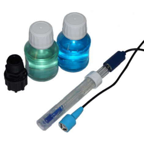 kit sonde pour Maxi Pro plus solution PH verre
