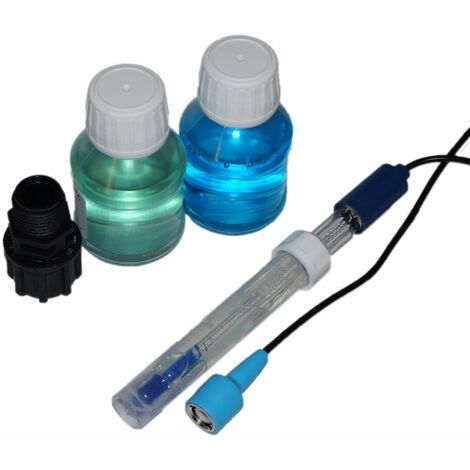 kit sonde pour Maxi Pro plus solution PH verre Astral Piscine