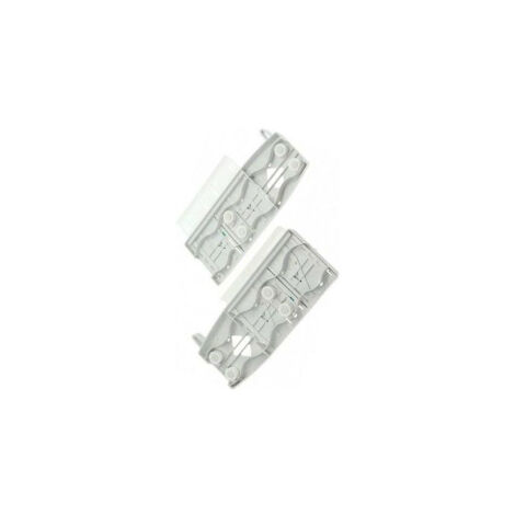Kit soporte ruedas (x2) Lavavajillas 32X2675, AS6004764 BRANDT
