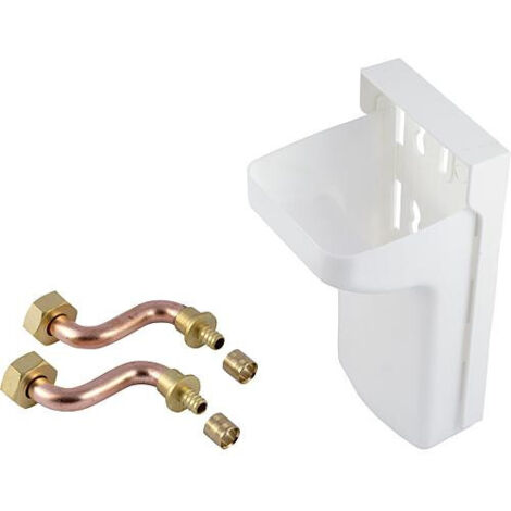 KIT SORTIE RADIATEUR GLIS 12 RIQUIER 006946