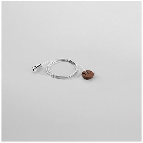 Kit sospensione fisso per SWAY MOOD Corten - Accessorio con cordino