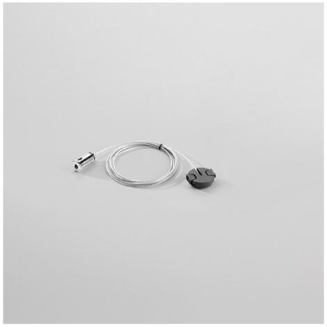 Kit sospensione fisso per SWAY MOOD Grigio scuro - Accessorio con cordino