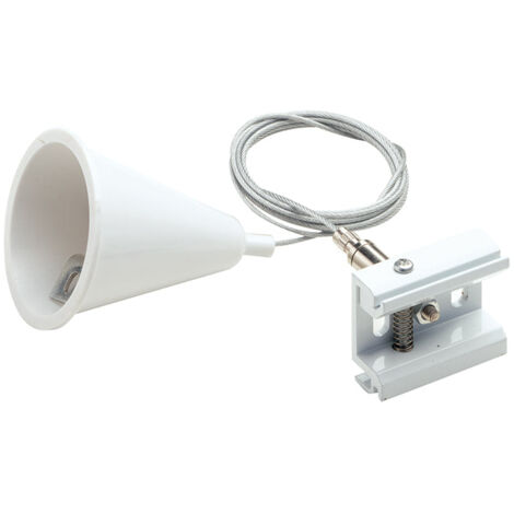 Kit sospensione per binario 150cm