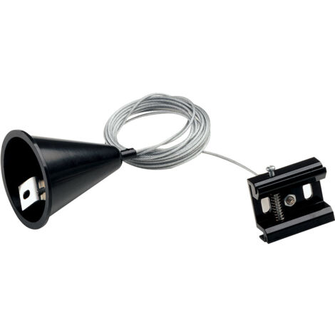 Kit sospensione per binario 150cm