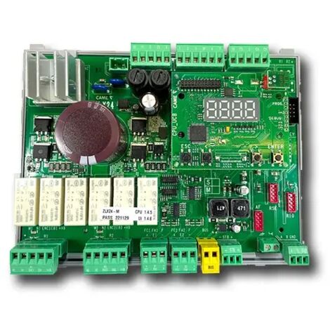 Kit Sostitutivo CAME 88006-0084 Scheda Quadro Comando ZLX24MA-MR ex ZLJ24 
ZL19 3199ZLJ14 ZLJ14