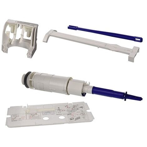 KIT SOSTITUZIONE TWICO DA 1 A 2 TASTI PER CASS. 110.700 E 110.750 -
