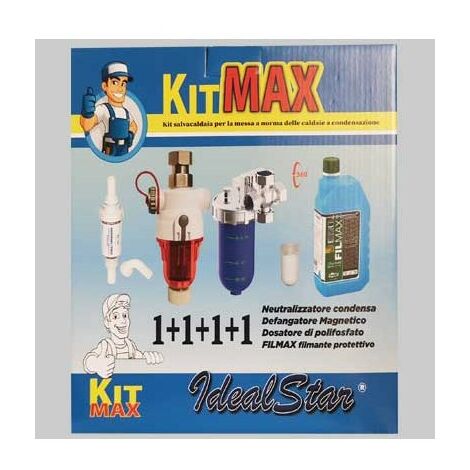 KIT SOTTOCALDAIA MAX -