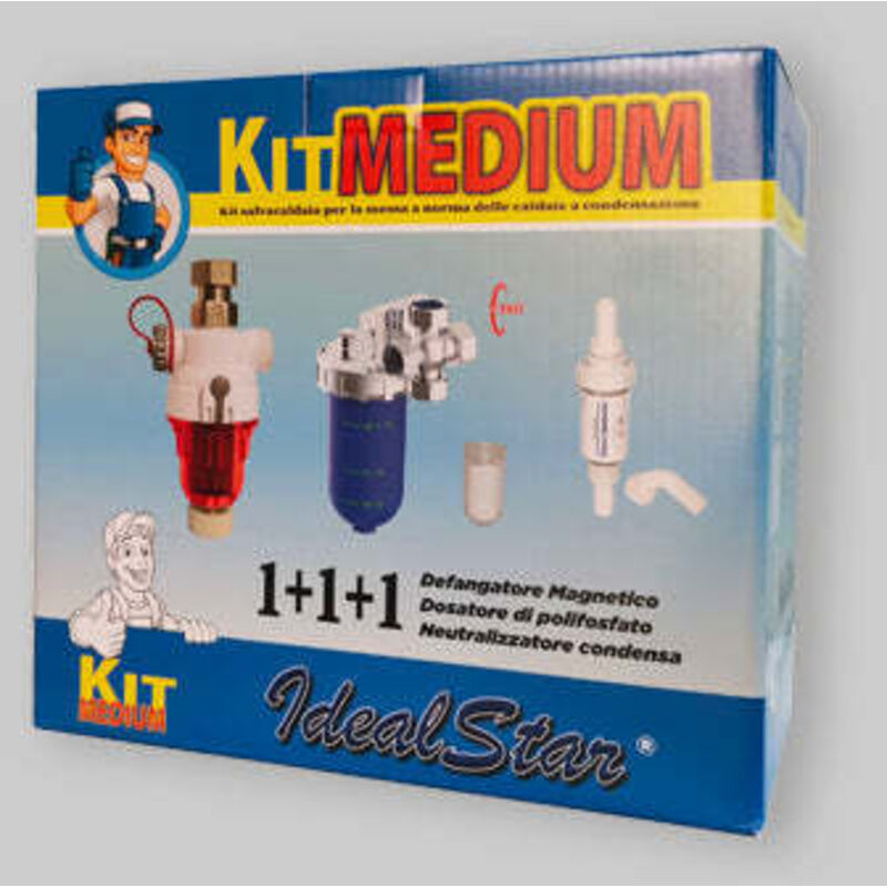 Kit Sottocaldaia Medium 