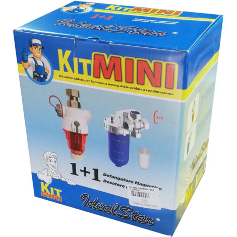 KIT SOTTOCALDAIA MINI - -