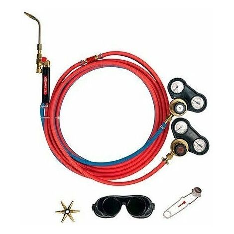 Kit soudeur KORO complet