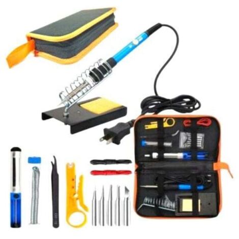 Kit soudure électronique Outil