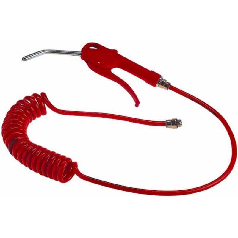 Cedrey - kit soufflette progressive avec spirale en polyurethane