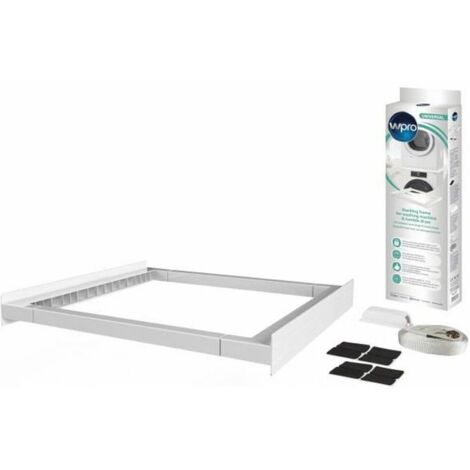 Kit sovrapposizione universale Whirlpool Wpro KCL103